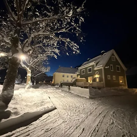 Apartment Tveitopark B Rjukan