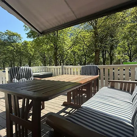 Tveitopark B Apartment *