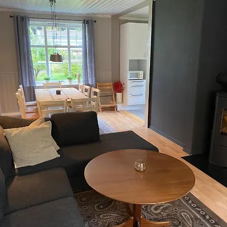 公寓 Tveitopark No 2 尤坎