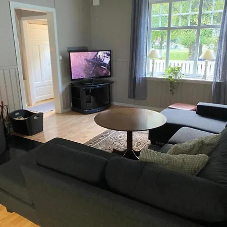 Tveitopark B Apartman *