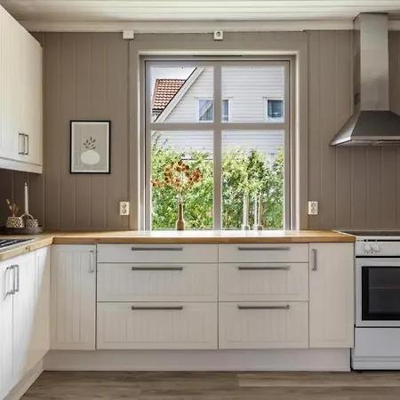 公寓 Tveitopark No 2