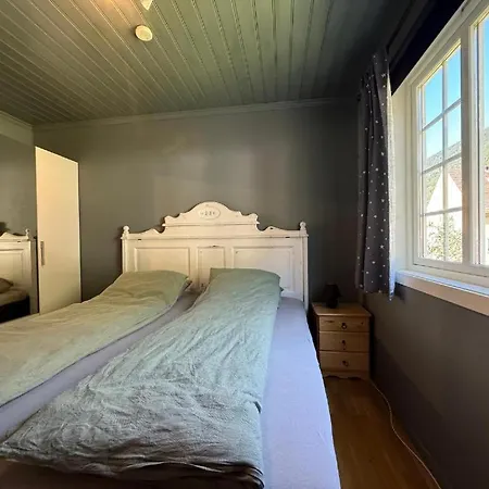 Tveitopark B Apartman Rjukan