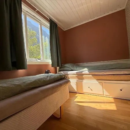 Tveitopark B Apartman Rjukan