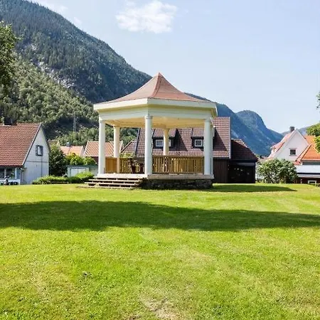 Tveitopark B Rjukan
