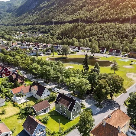Tveitopark B Rjukan