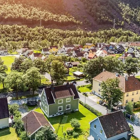 Apartman Tveitopark B *
