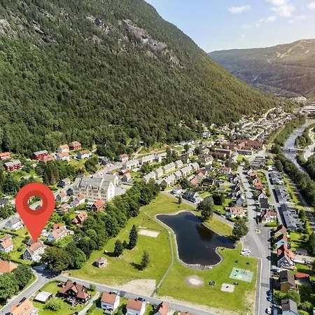 Apartman Tveitopark B Rjukan