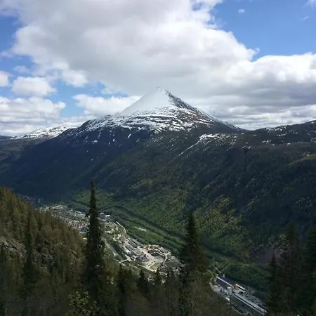 Tveitopark B Apartman Rjukan