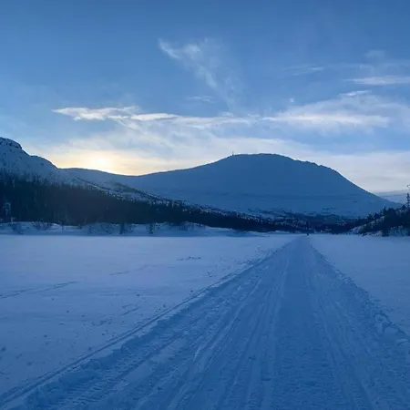 Tveitopark B * Rjukan