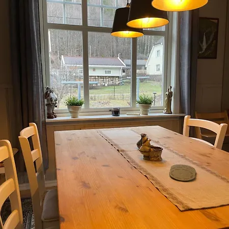 Apartment Tveitopark B Rjukan
