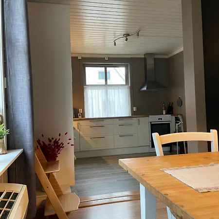 Apartment Tveitopark B *