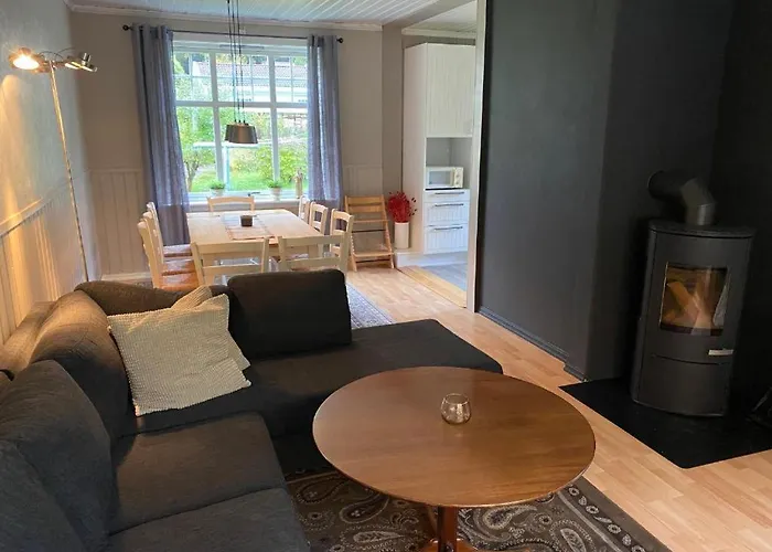 Apartment Tveitopark B Rjukan