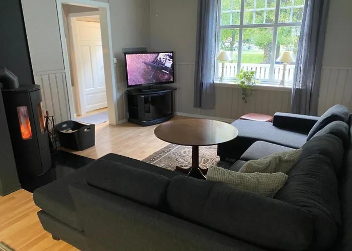 Tveitopark B Apartment *