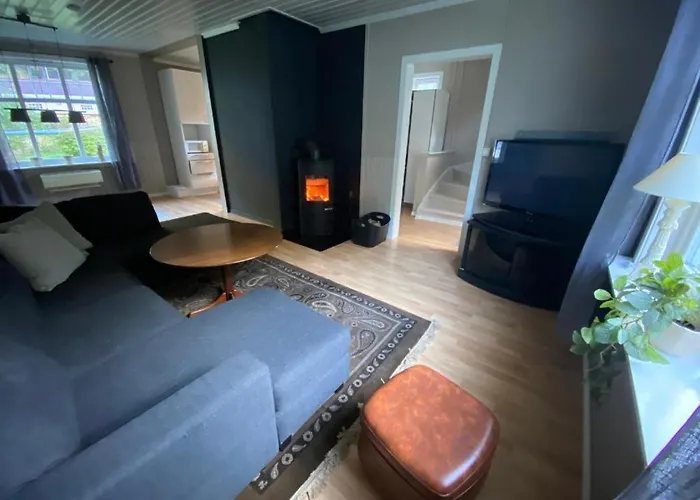 Tveitopark B Apartment *