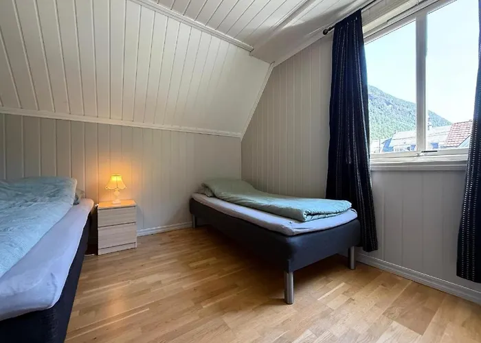 Apartment Tveitopark B *