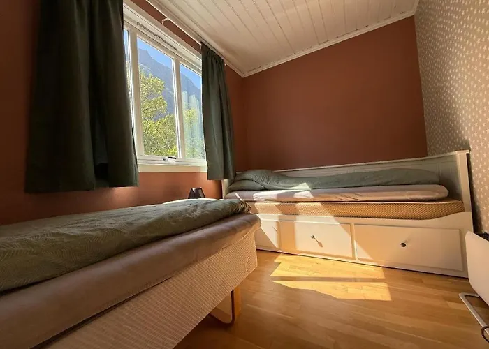 Tveitopark B Apartment Rjukan