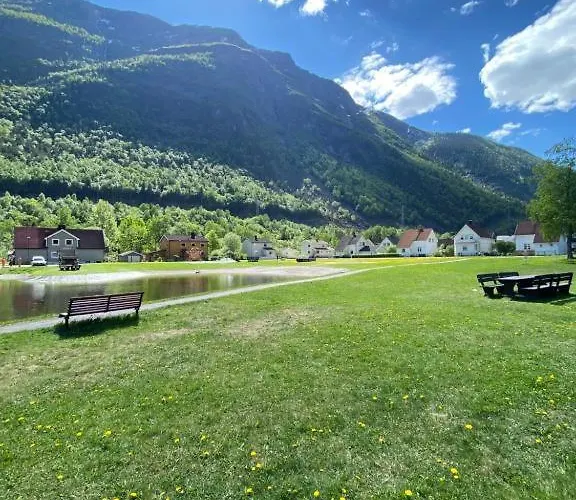 Tveitopark B * Rjukan