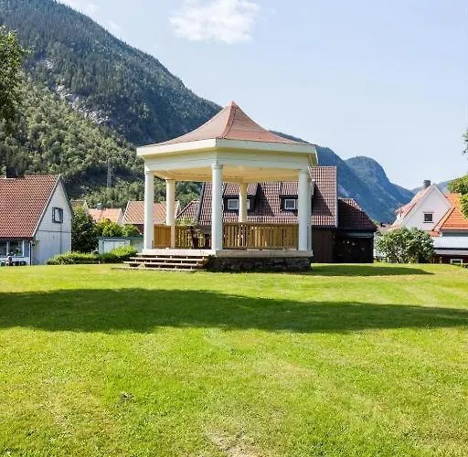 Tveitopark B Rjukan