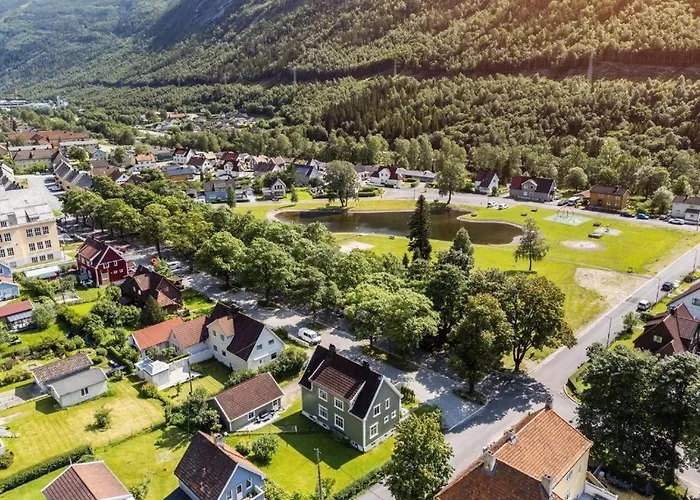 Tveitopark B Rjukan