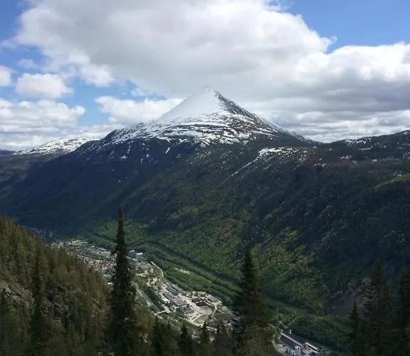 Tveitopark B Apartment Rjukan