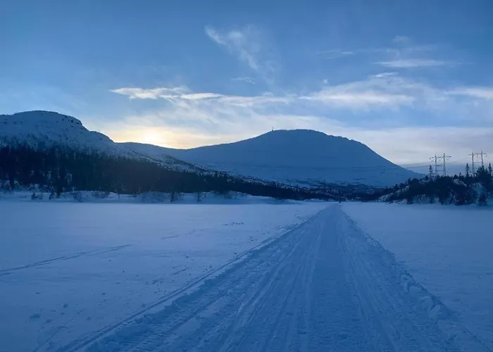 Tveitopark B * Rjukan