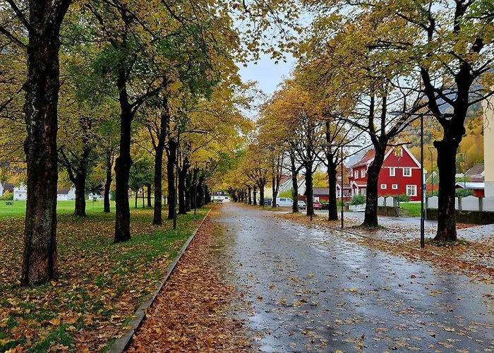 Tveitopark B Leilighet Rjukan