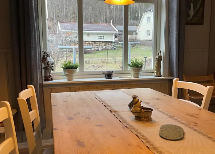 Apartment Tveitopark B Rjukan