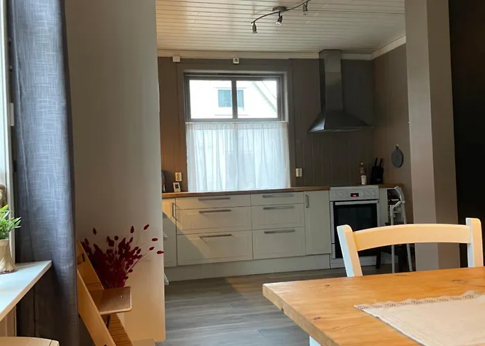 Apartment Tveitopark B *