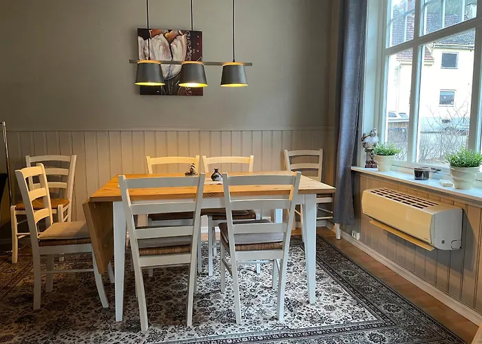 Tveitopark B Apartment Rjukan