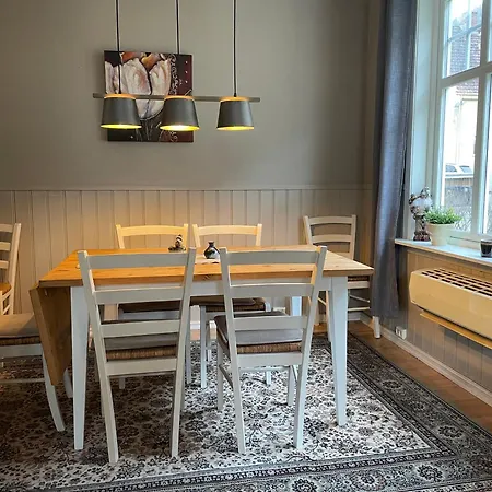 Tveitopark B Appartement Rjukan